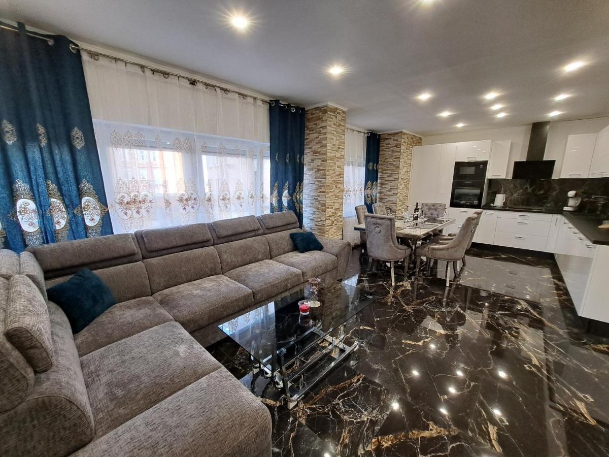 Apartment Monaco غييكا المظهر الخارجي الصورة