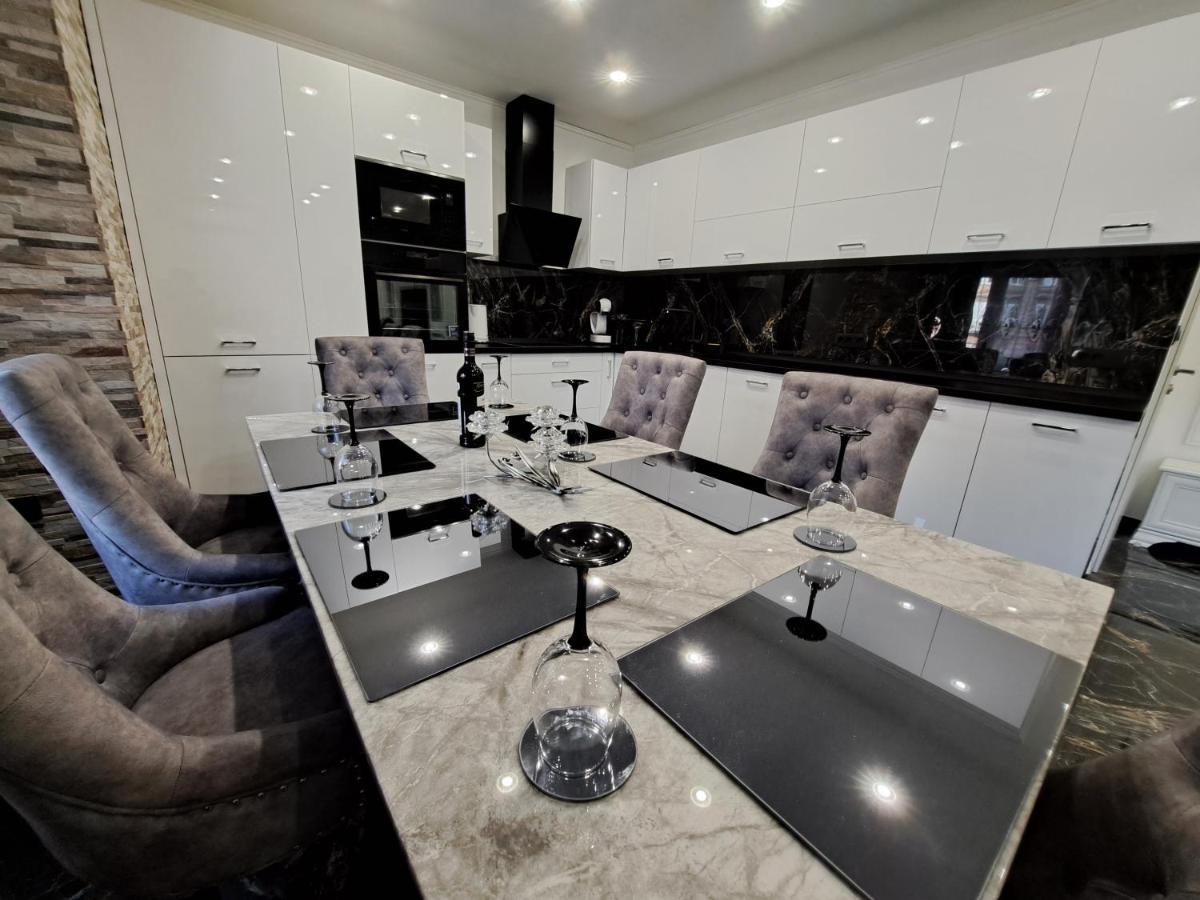 Apartment Monaco غييكا المظهر الخارجي الصورة