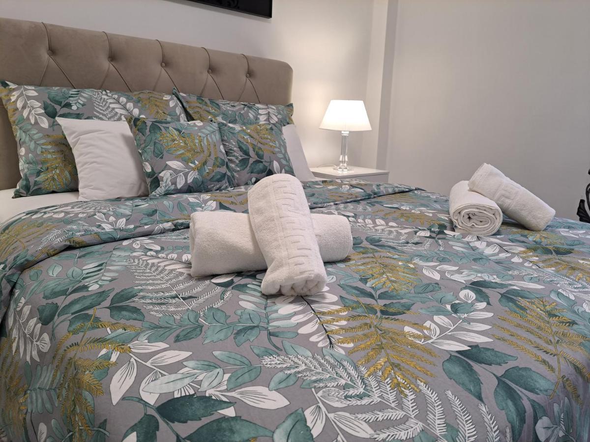 Apartment Monaco غييكا المظهر الخارجي الصورة