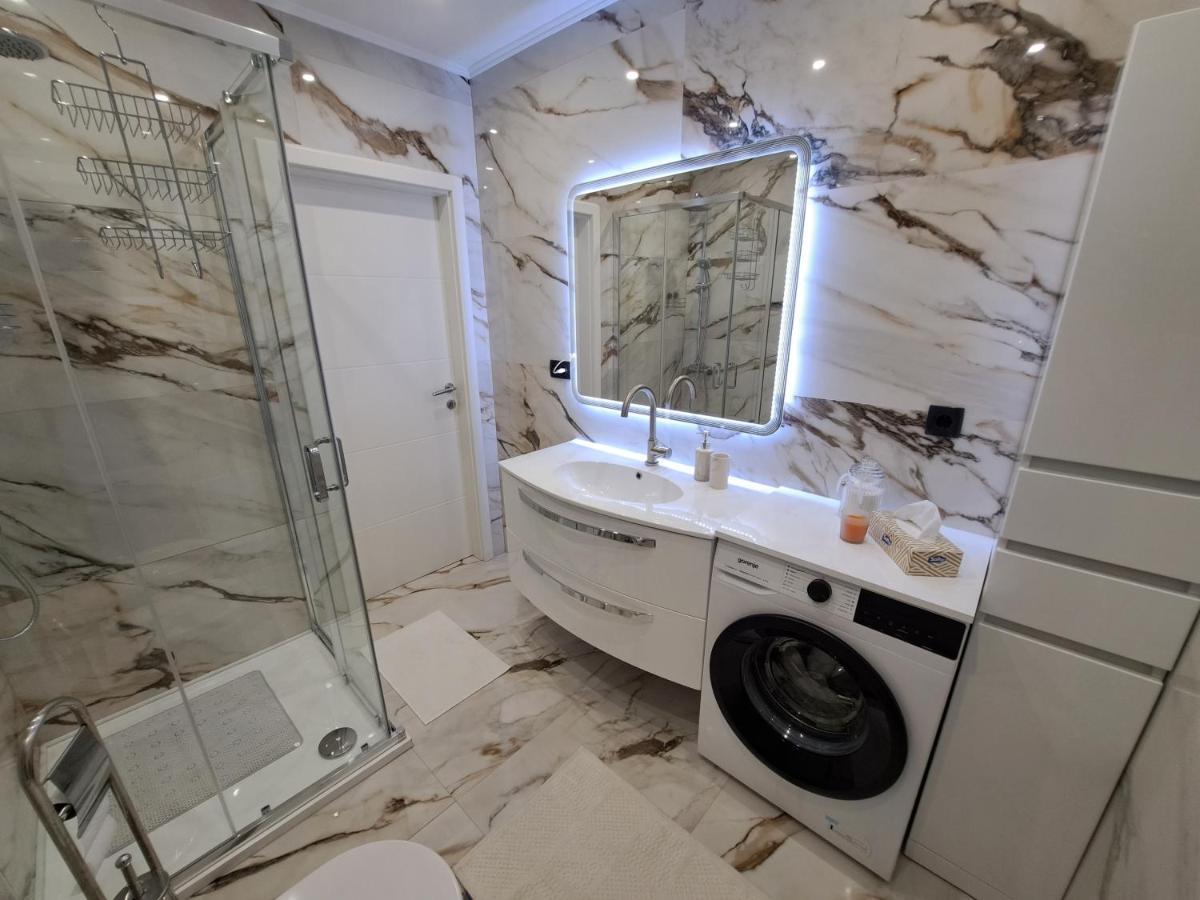 Apartment Monaco غييكا المظهر الخارجي الصورة