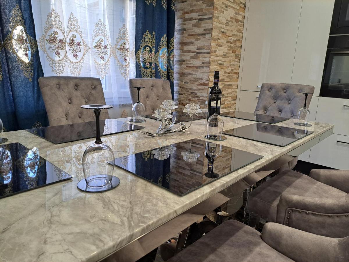 Apartment Monaco غييكا المظهر الخارجي الصورة