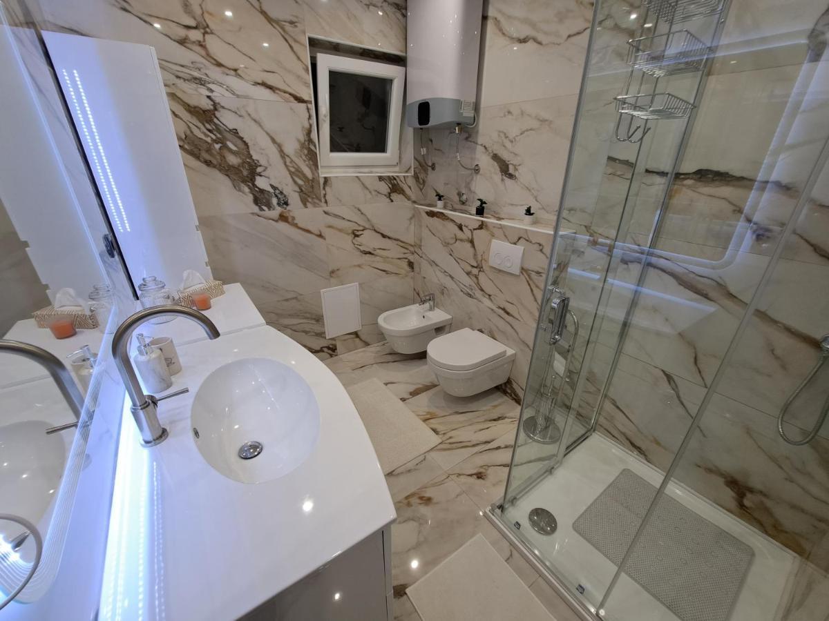 Apartment Monaco غييكا المظهر الخارجي الصورة