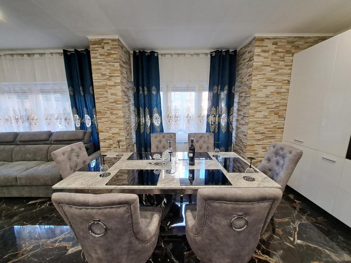 Apartment Monaco غييكا المظهر الخارجي الصورة
